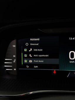 Škoda Octavia Combi 2.0 TDI SCR Style DSG - 17