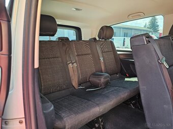 Vito Tourer XL 111 CDI, R.v. 2018, 8 Miest, Manuál - 17
