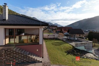 4izbový rodinný dom - novostavba - Ružomberok - Švošov - 17