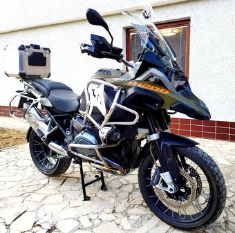 bmw r1200gs adventure - 17