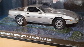 AUTOMODELY 1:43 – časť 4 (USA cars) - 17