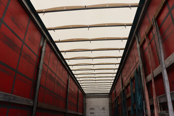 Volvo FH 500 STANDARD,NEZAV.KLIMA,ACC,XENON+SCHMITZ 2015 - 17
