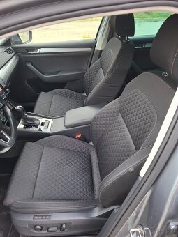 Škoda Superb Combi 2.0 TDI 190k Style DSG EU6 - 17