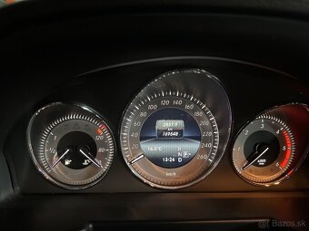 Predám mercedes GLK 220 - 17