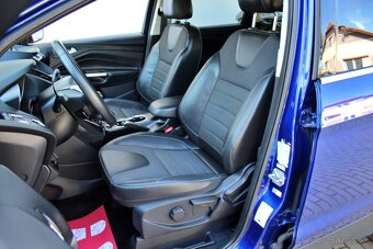 Ford Kuga 2.0 TDCi Duratorq 150k Titanium AWD - 17