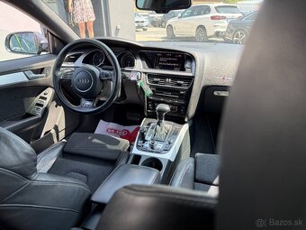 Audi A5 2.0 TDI DPF multitronic - 17