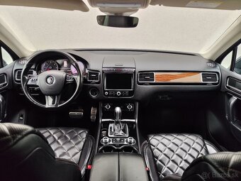 VW Touareg 3.0 TDI 193 kW R-Line Executive Edition - 17