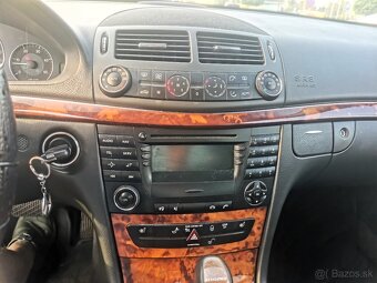 Mercedes E320cdi, W211, 150kw - 17