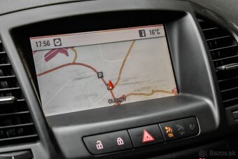 Opel Insignia 2.0T 4x4 162kW, A/T /AJ NA SPLÁTKY/ PROTIÚČET - 17