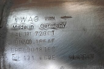 DPF 2.0TDI 110kW CRLB 270t km - 17