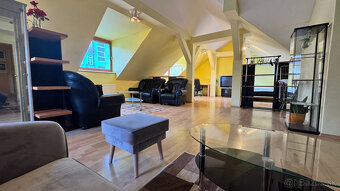 Veľkometrážny LOFT v centre BRATISLAVY 101m2,aj pre študent. - 17