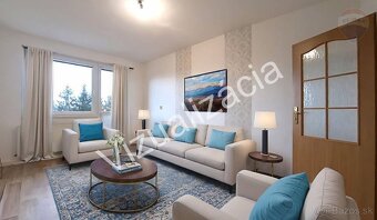 Predaj 4.izb. byt, Nová Ves nad Žitavou - 17