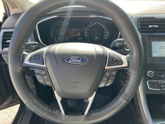 Ford Mondeo Combi 2.0 TDCi Duratorq Manager - 17