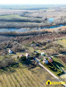 PREDAJ : CELOROČNE OBÝVATEĽNÁ CHATA, CINKÓT HEGY - MARCELOVÁ - 17