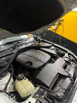 BMW 218D coupe, M-PAKET model F22 Anglicak, DOVOZ GB - 17