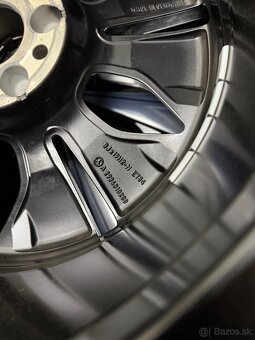 Zimná sada Mercedes Benz EQC W293 / N293 GLC W253 X253 - 17