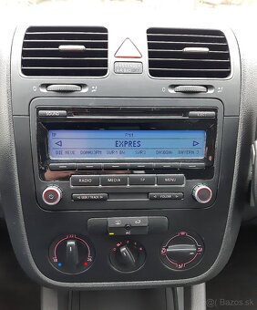 VW Golf Variant 1.9 TDI Comfortline - 17