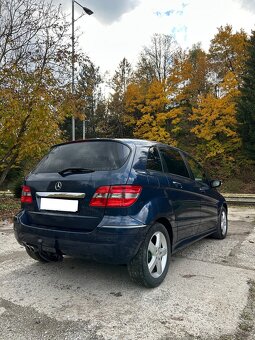 Mercedes-Benz B200 turbo - 17