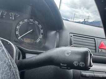 Škoda Octavia 1,9tdi kombi - 17