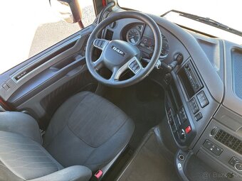 DAF XF 480 SSC, Standklima, Mega, 3ks, 2019 - 17