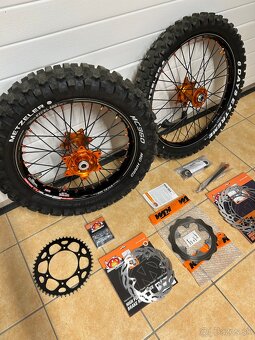 Ktm Kite A60, enduro kolesá, tublis, motomaster - 17