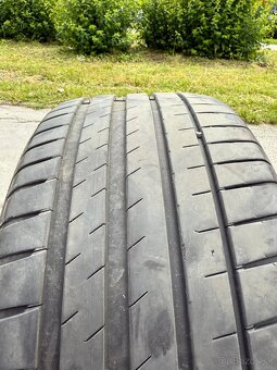 Michelin pilot sport 4 - 17