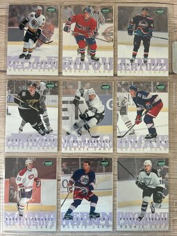 Hokejove kartičky Parkhurst International 1995/96 - 17