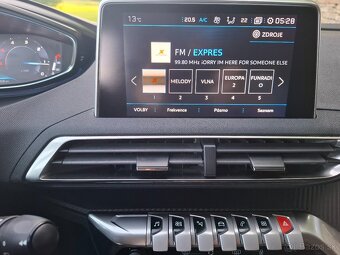 Peugeot 3008 1,5 BLUEHDI,96 kw,AUTOMAT,135000 Km,LED,NAVI,.. - 17