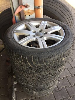 Audi a4 B7 2.0 tdi 103kw r.v 2005 - 17