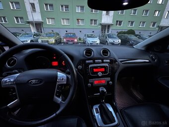 Ford Mondeo MK4 2.0 tdci 96kw automat koza - 17