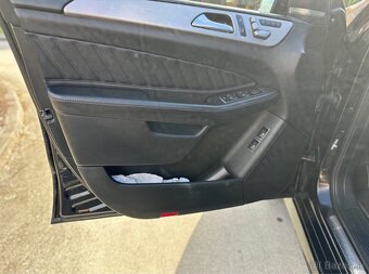 Mercedes Benz GLE 43 AMG - 17