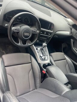 Audi Q5 2.0 TDI quattro 12/2016 S-Line 144 tis KM - 17