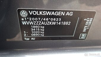 VOLKSWAGEN GOLF 1.6 TDI.5DV - 17