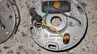 zapalovanie jawa, cz, pionier, wartburg, trabant, simson - 17