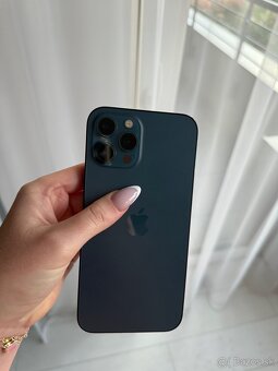 iPhone 12 pro max 128 GB 76% - 17