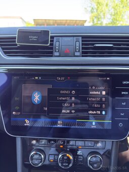 Škoda Superb 2.0TDI 4x4 Combi 190k/140kw Full - 17