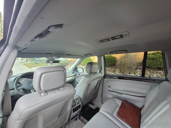 Mercedes Benz GL 420 - 17