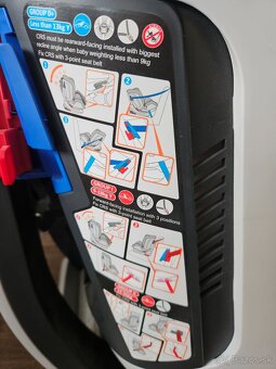 Autosedacka Chicco - 17