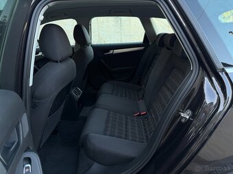 Audi A4 B8.5 Avant 2.0 TDI 110kW Quattro Ťažné Webasto - 17