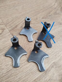 Prodám díly na Jawa 250/353 a jawa 250/559 - 17