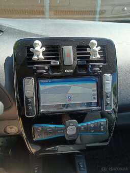 Nissan LEAF N-Connecta 30KW RV 2016/12 - 17