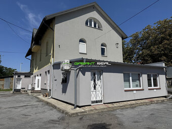 Prenájom obchodný priestor 110 m2, Masarykova ul. - 17