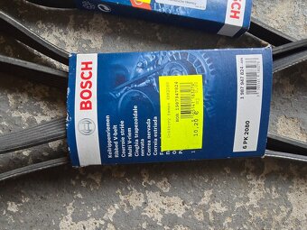 Remenica a diely drazkoveho rozvodu na bmw m57 - 17