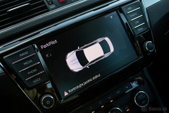 Škoda Superb 1.4 TSI 150k ACT Ambition - 17