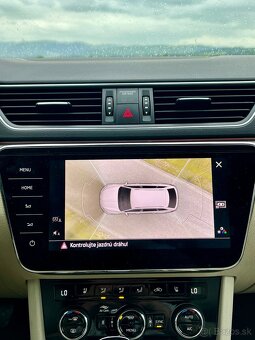 Škoda Superb 3Fl 2.0Tdi Evo DSG7 DCC webasto virtual cocpit - 17