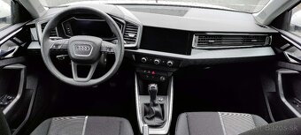 Audi A1 Sportback 25TFSi - 17