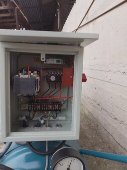 Kompresor orlik PKS 50 ,3 valec 300 litrov - 17
