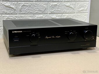 Pioneer A-400X …. Integrovany stereo zosilovač - 17
