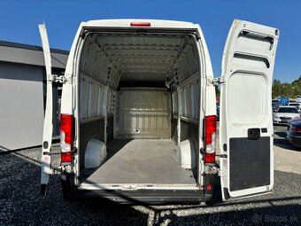 Citroën Jumper Furgon 2.0 BlueHDi 130 35+ L4H3 - 17