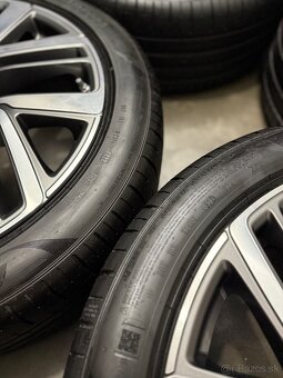 Nepoužitá letná sada R19 Mercedes Benz E Class W214 S214 - 17